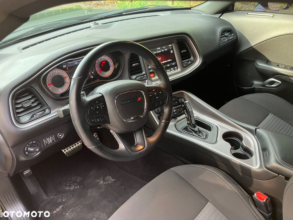 Dodge Challenger Automatik SRT 392 - 16