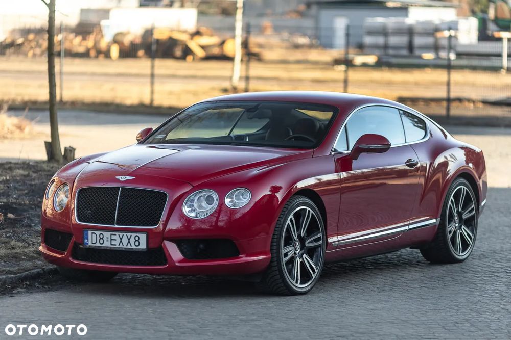 Bentley Continental GT - 13