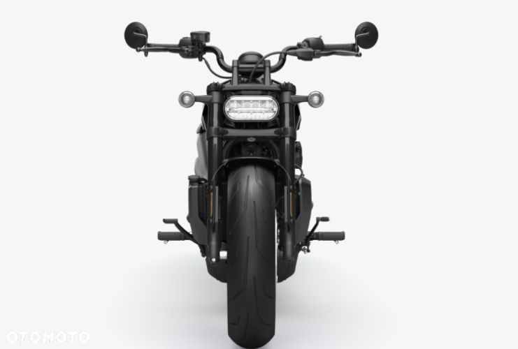 Harley-Davidson Sportster - 2