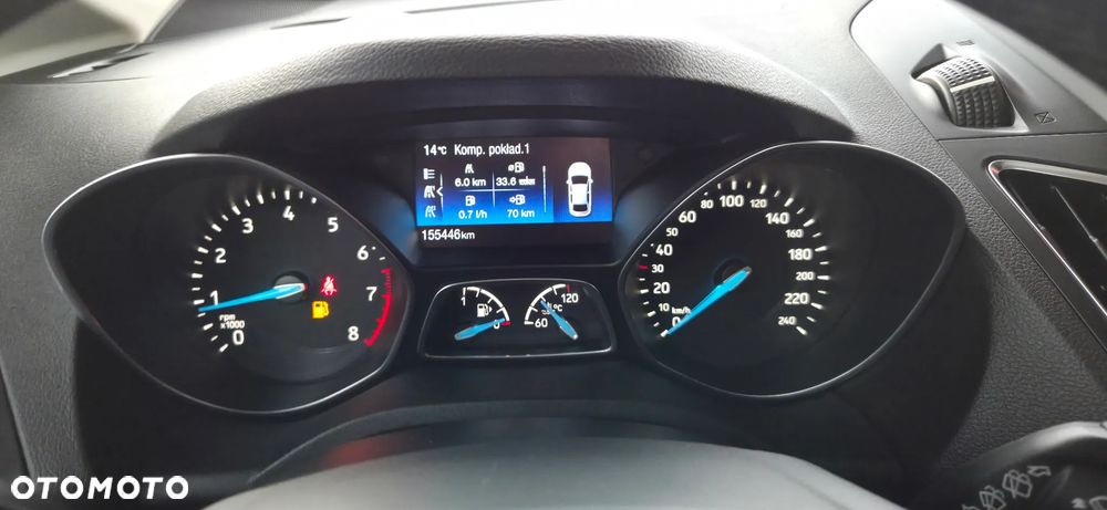 Ford C-MAX 1.0 EcoBoost Titanium ASS - 26