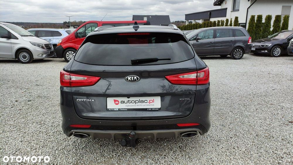 Kia Optima - 10