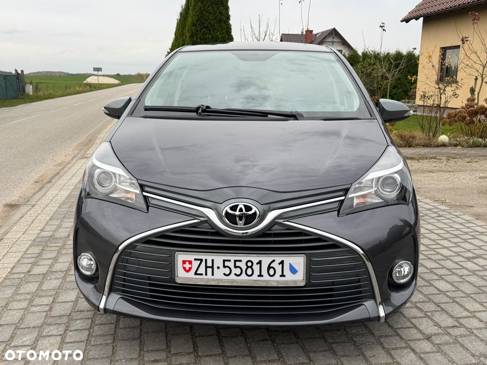 Toyota Yaris 1.33 VVT-i Trend - 2