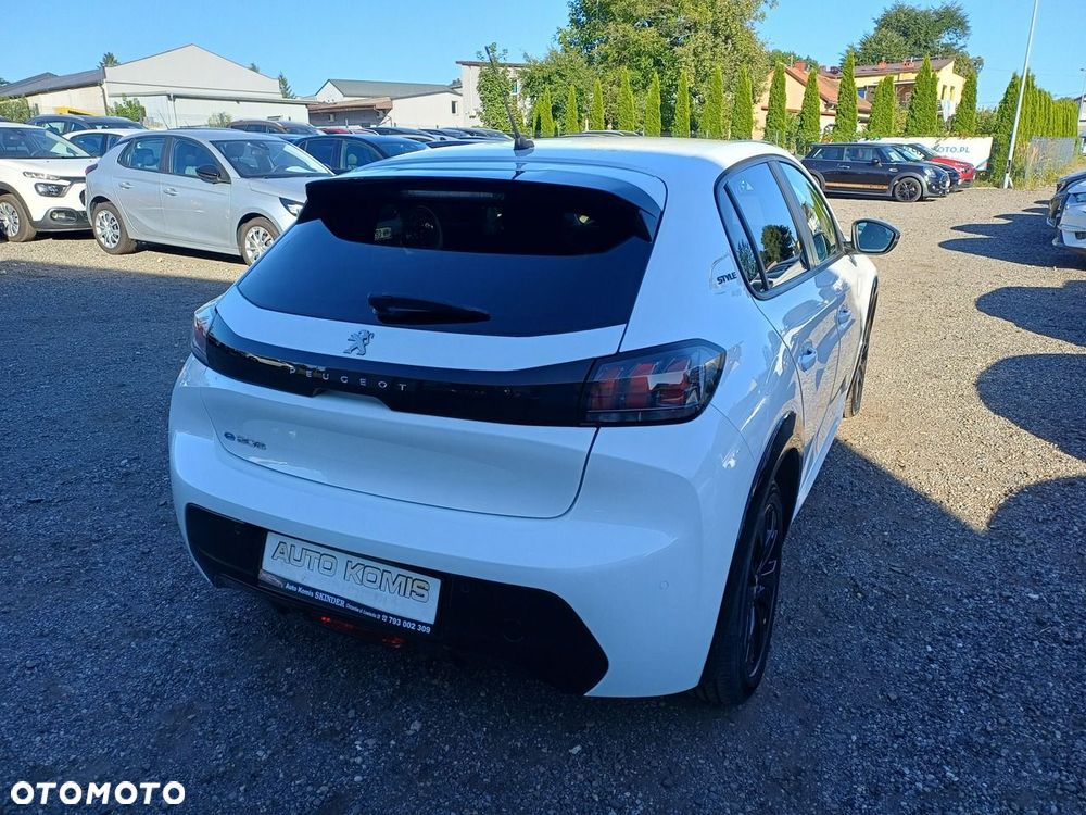 Peugeot 208 Elektromotor 136 E-Style - 7