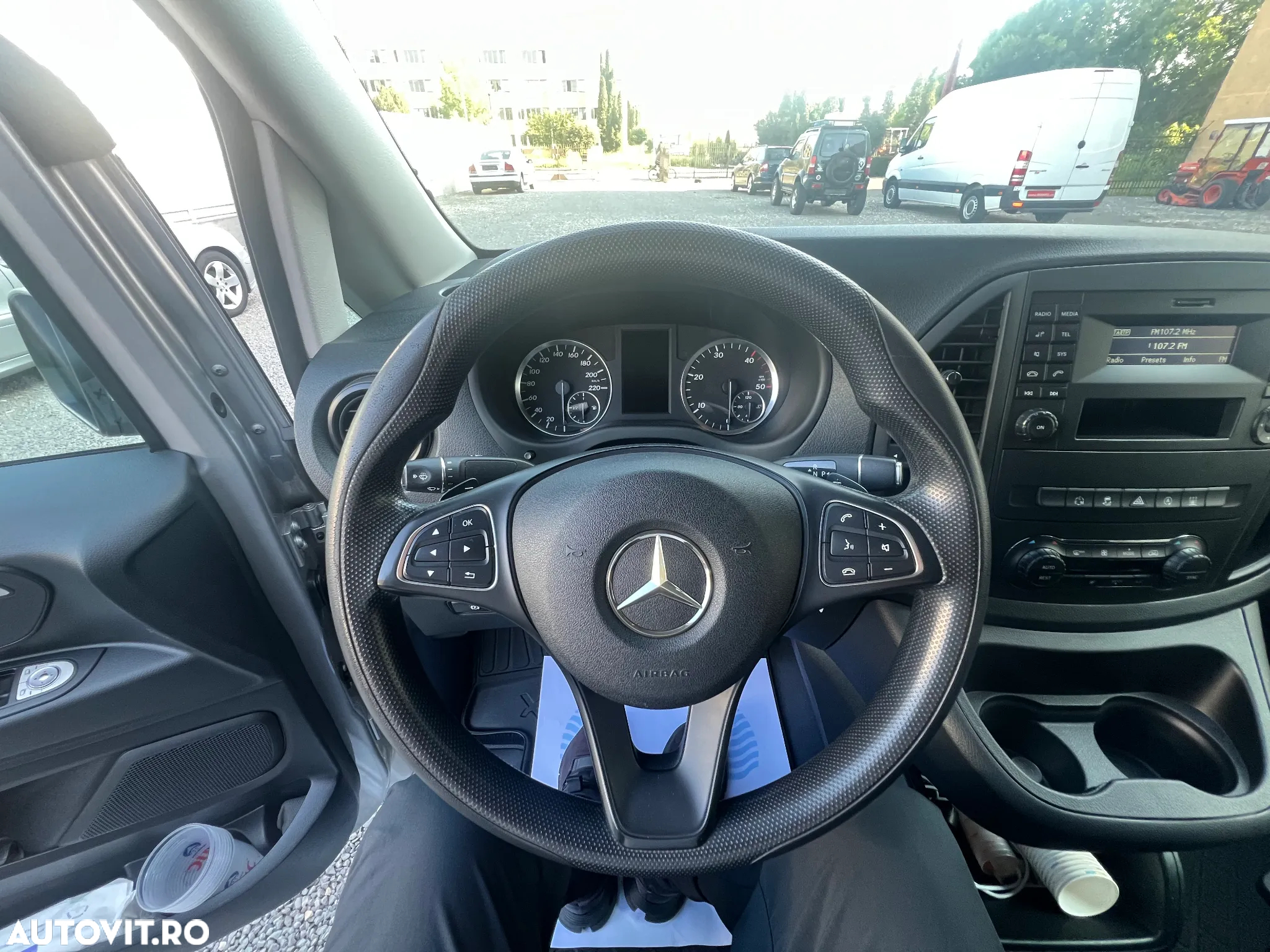 Mercedes-Benz Vito 116 CDI (BT) Tourer 4MATIC Extral. Aut. SELECT - 12