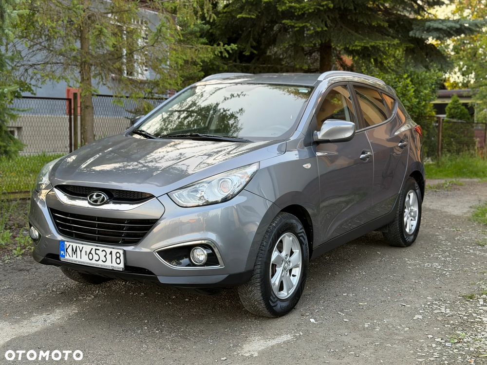 Hyundai ix35 1.6 GDI Classic 2WD - 1