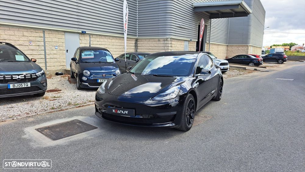 Tesla Model 3 Performance Dual Motor AWD - 10