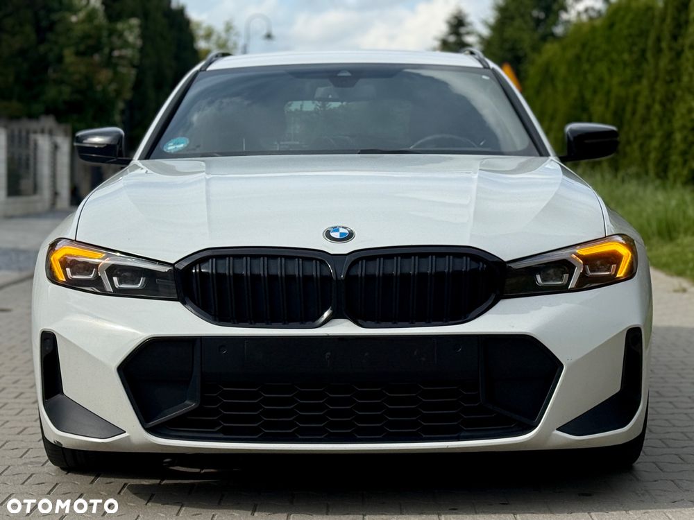 BMW Seria 3 320d M Sport Shadow - 7