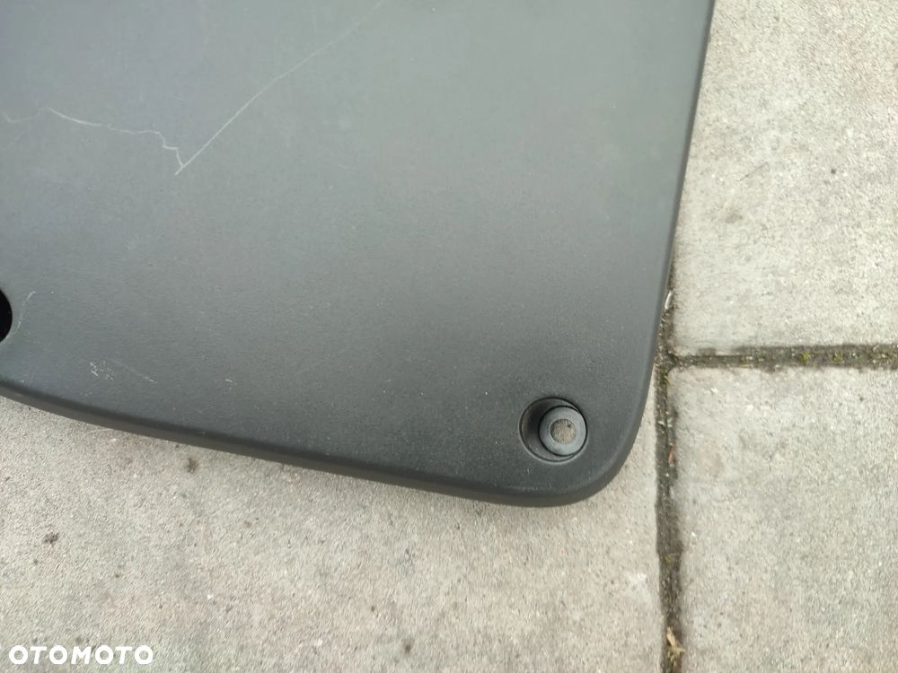 Osłona, klapka Airboxa KTM 690 Duke - 3