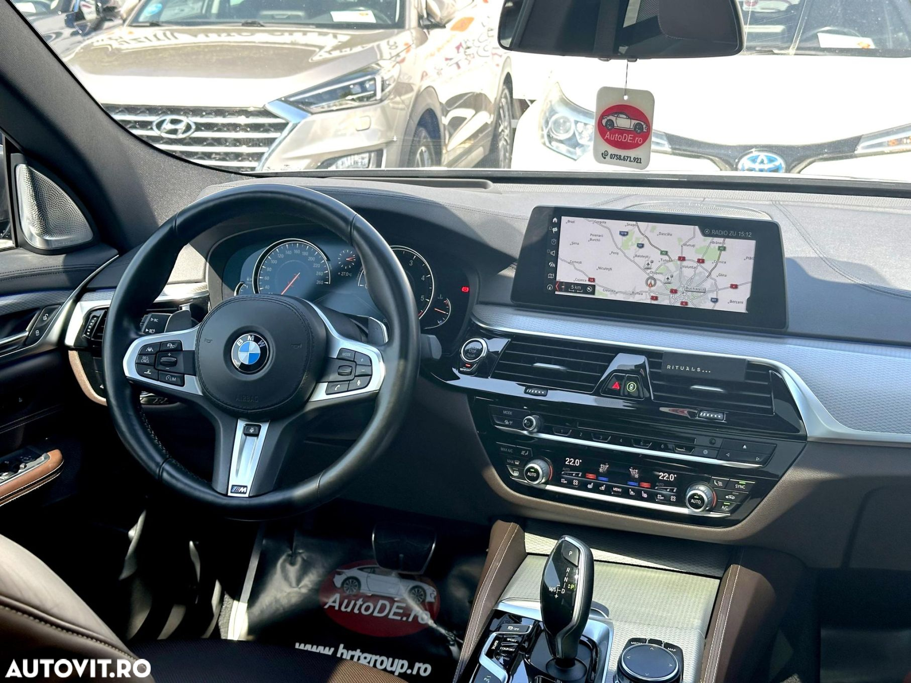 BMW Seria 6 630d xDrive - 8
