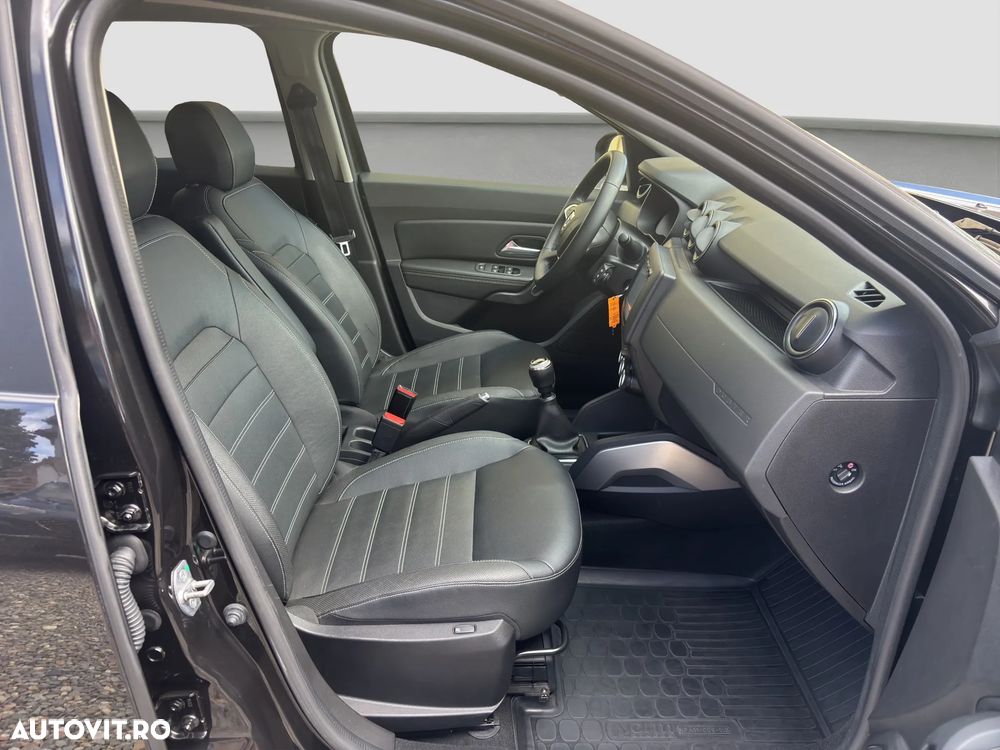 Dacia Duster dCi 110 FAP 4x4 Prestige - 9