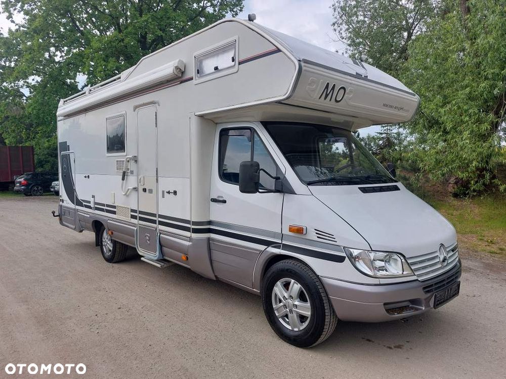Mercedes-Benz Sprinter RIMOR - 1