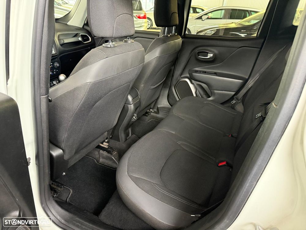 Jeep Renegade 1.6 MJD Limited - 18