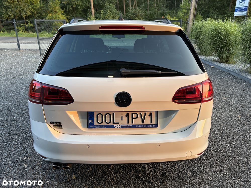 Volkswagen Golf Variant GTD 2.0 TDI SCR DSG - 5
