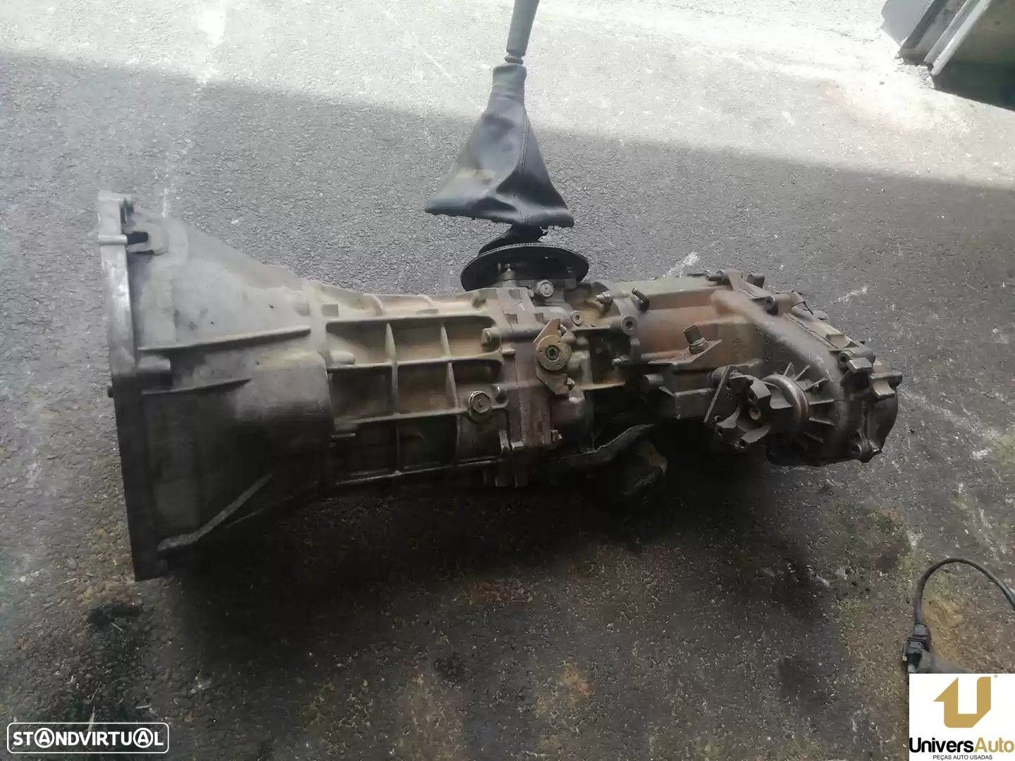 CAIXA VELOCIDADES JEEP GRAND CHEROKEE I 1995 - - 3