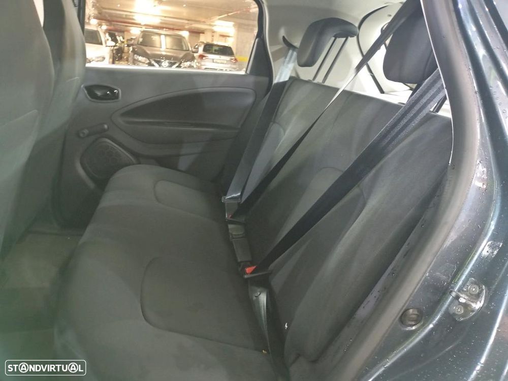 Renault Zoe (c/ Bateria) Zen 50 - 9