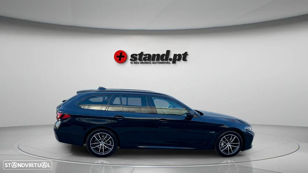 BMW 520 - 8