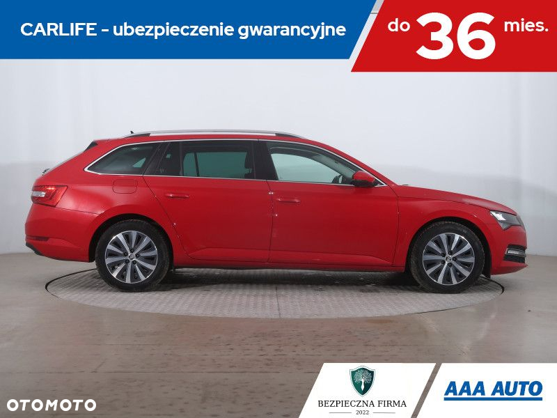 Skoda Superb - 7