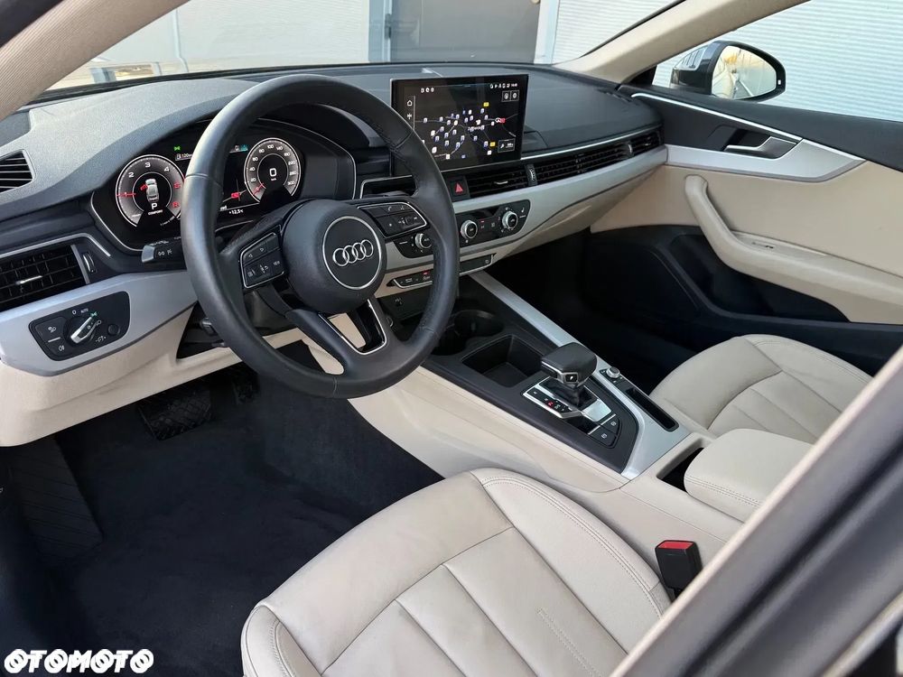 Audi A5 Sportback 2.0 TDI Sport S tronic - 9