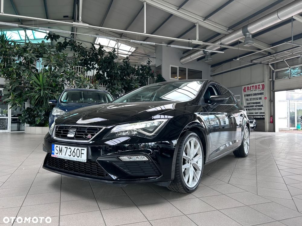 Seat Leon 1.5 EcoTSI Evo FR S&S - 19