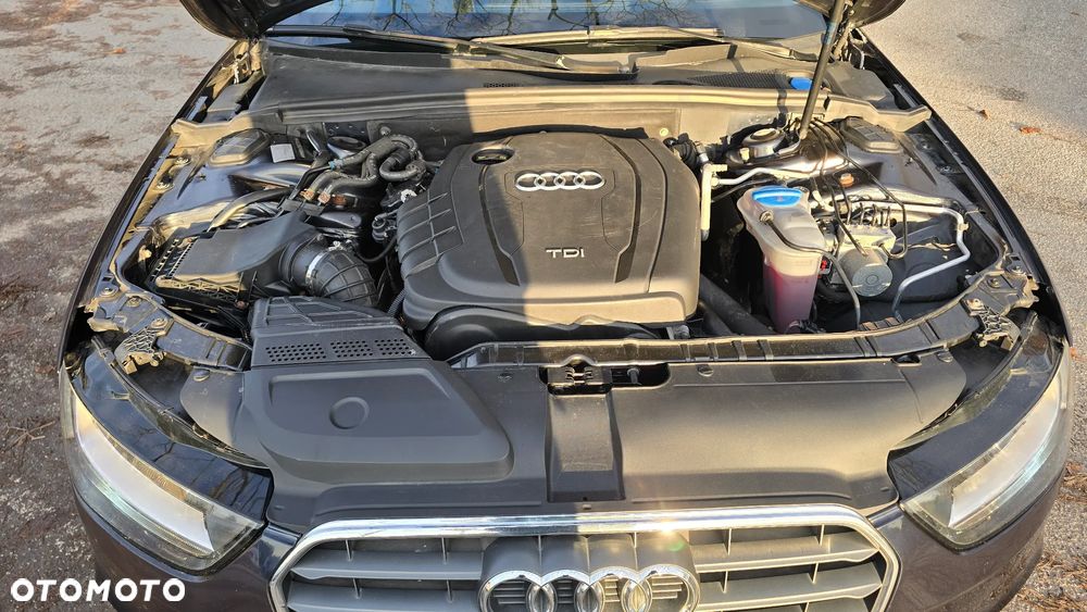Audi A4 Avant 2.0 TDI Multitronic - 7