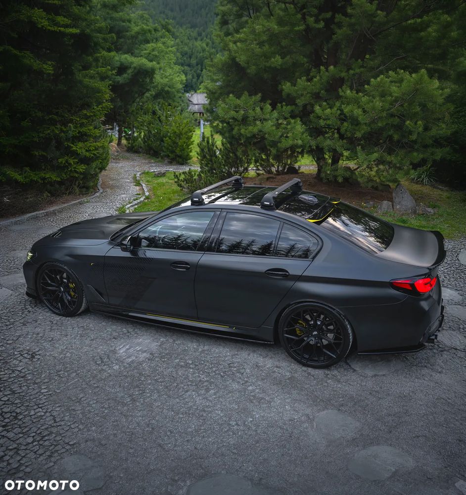 BMW Seria 5 530i xDrive M Sport Edition - 14
