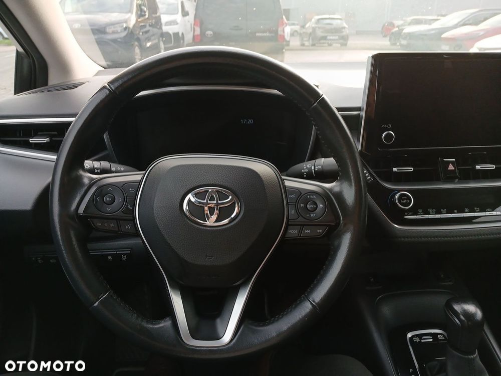 Toyota Corolla 1.8 Hybrid Comfort - 17