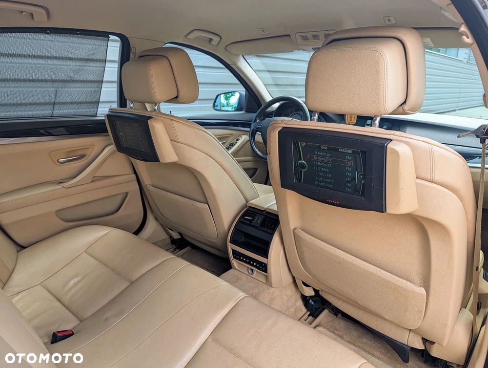 BMW Seria 5 520d Modern Line - 5
