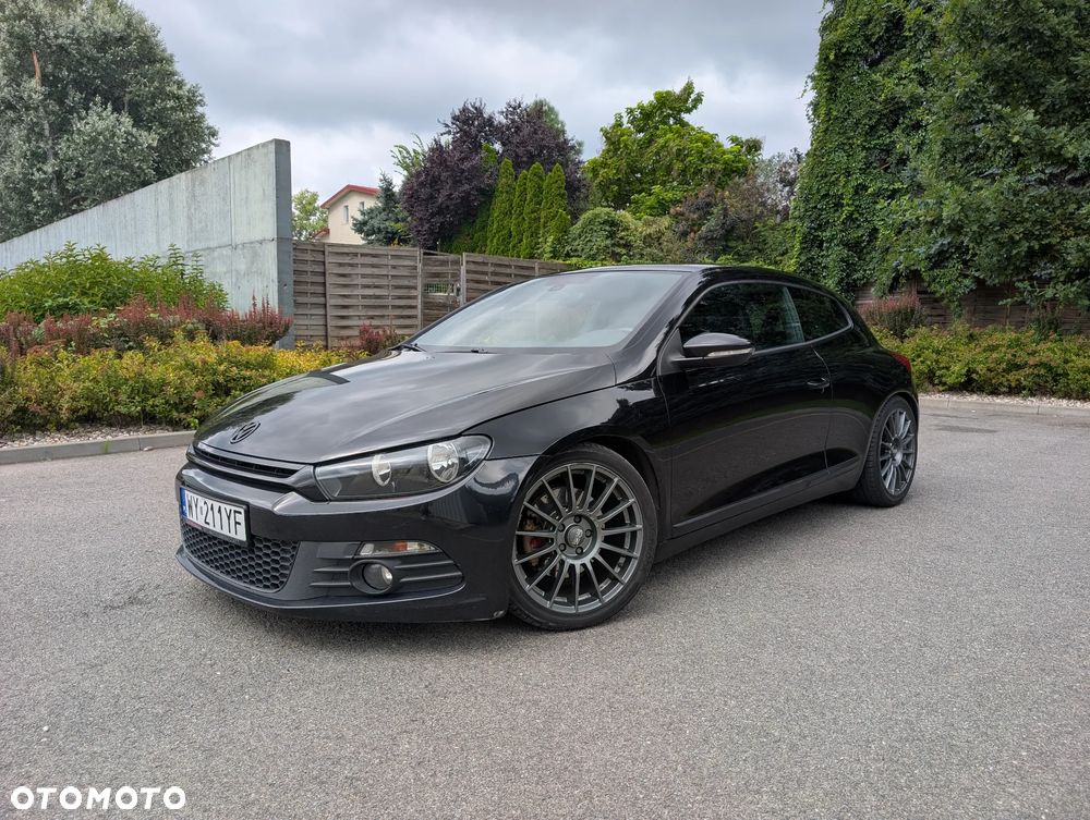 Volkswagen Scirocco