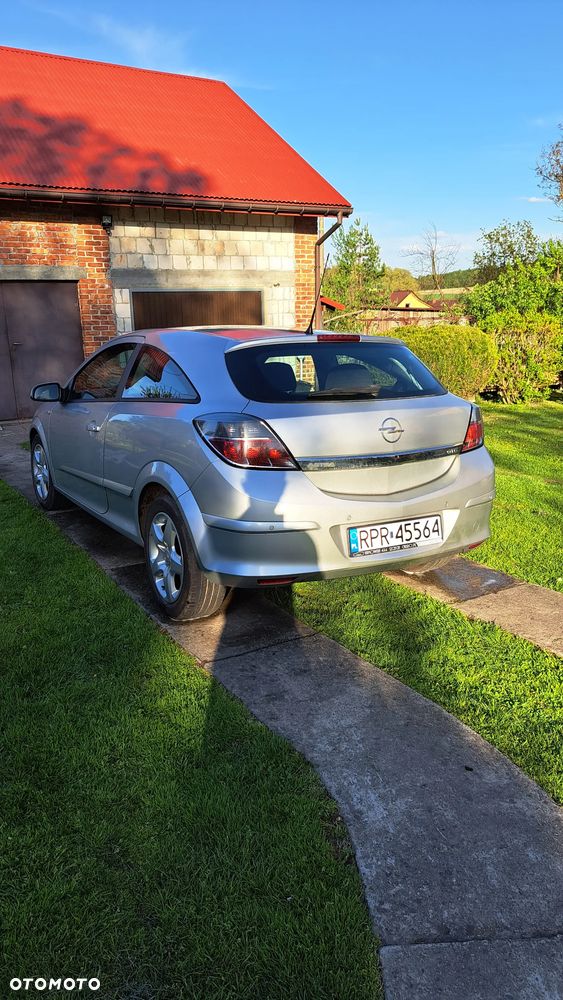 Opel Astra - 5