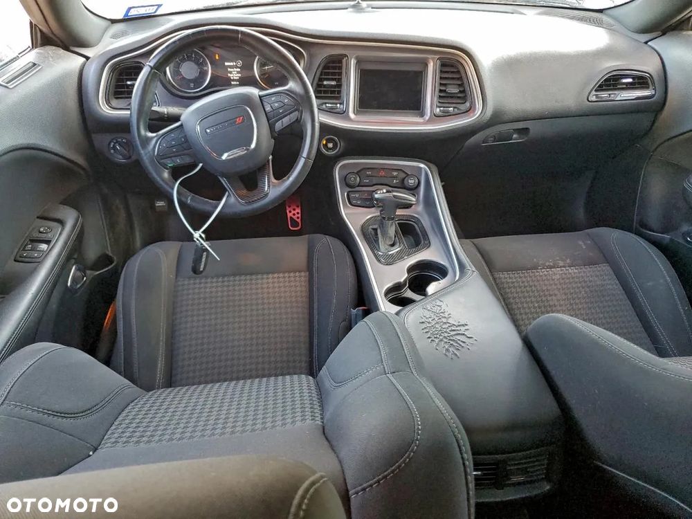 Dodge Challenger 3.6 SXT - 7