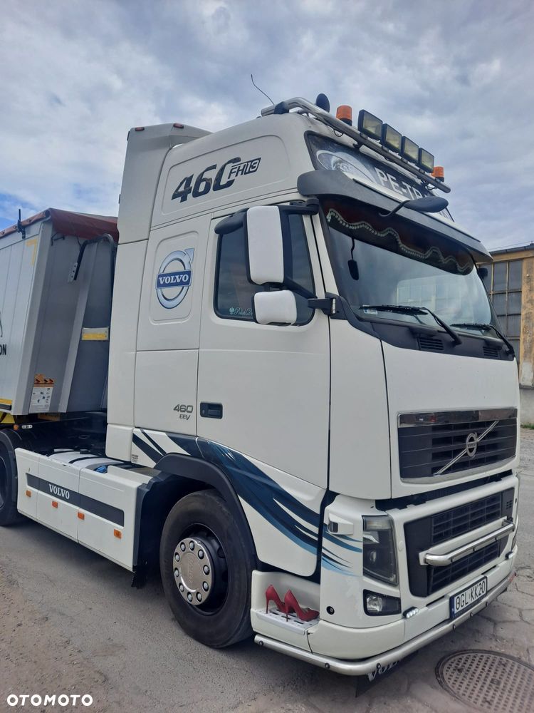 Volvo FH13 - 5
