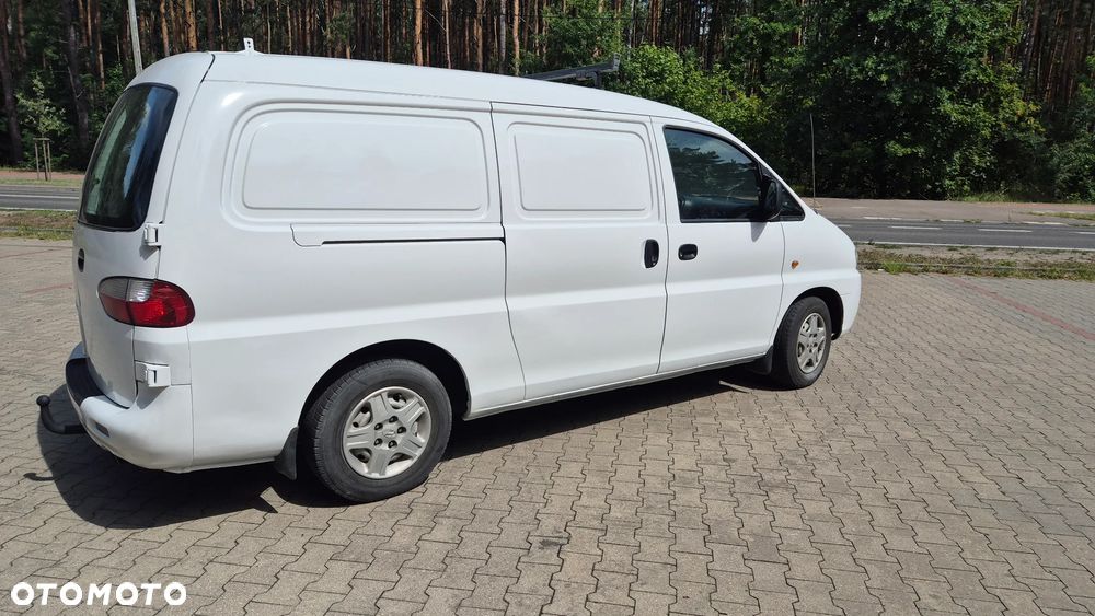 Hyundai H1 - 4