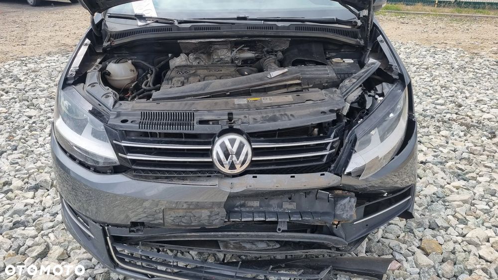 Volkswagen Sharan 2.0 TDI (BlueMotion Technology) Sound - 19