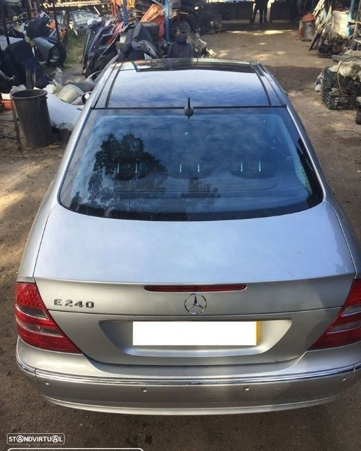 MERCEDES E240 w211 Peças - 2