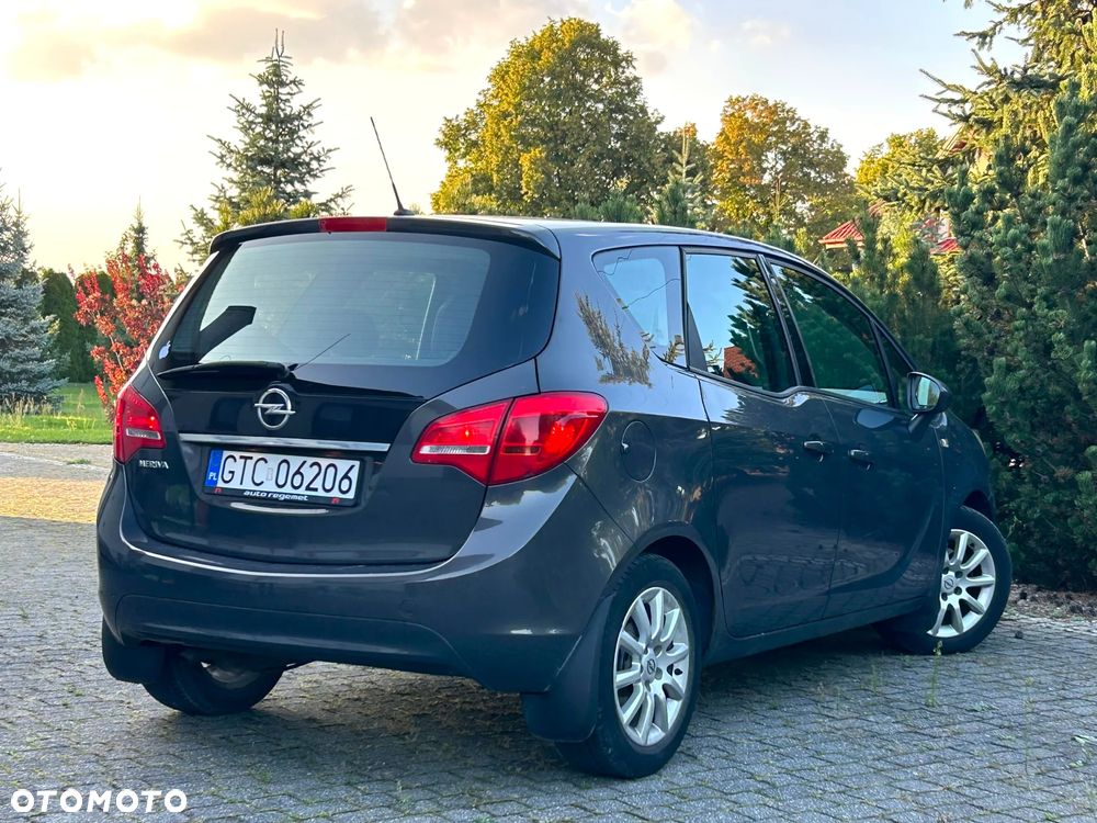 Opel Meriva 1.4 Edition 150 - 6