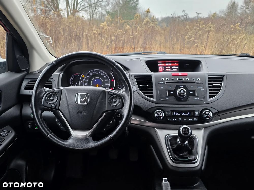 Honda CR-V 2.0i-VTEC 4WD Elegance - 4