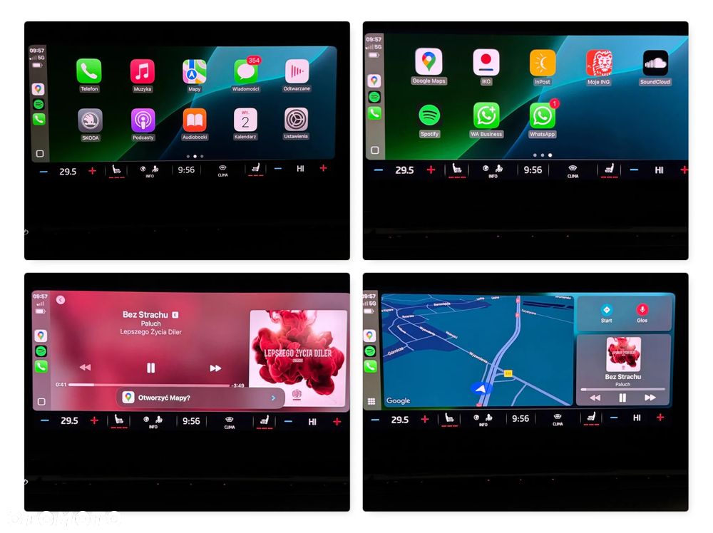 Skoda Octavia 2.0 TDI DSG 4x4 RS Plus - 29