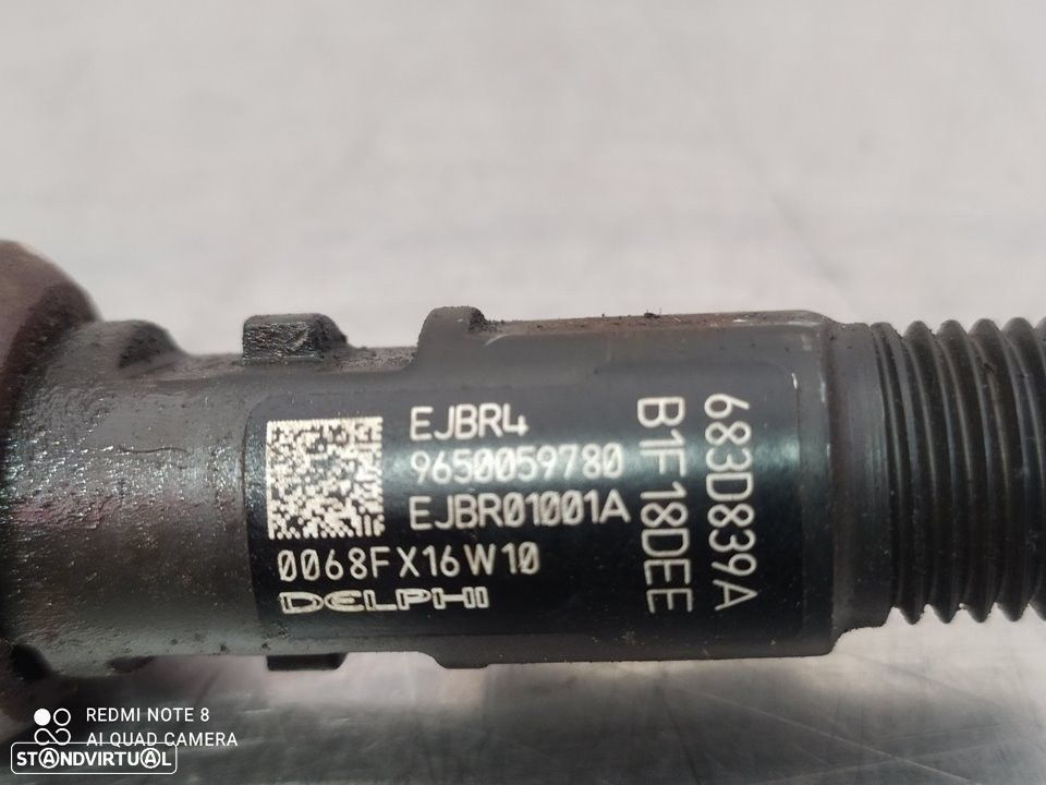 INJETOR SUZUKI LIANA FASTBACK 1950 -EJBR01001A - 3