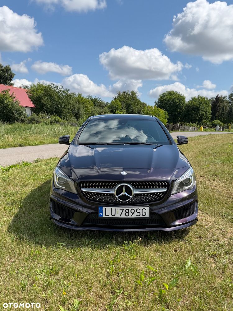 Mercedes-Benz CLA 200 7G-DCT AMG Line - 9