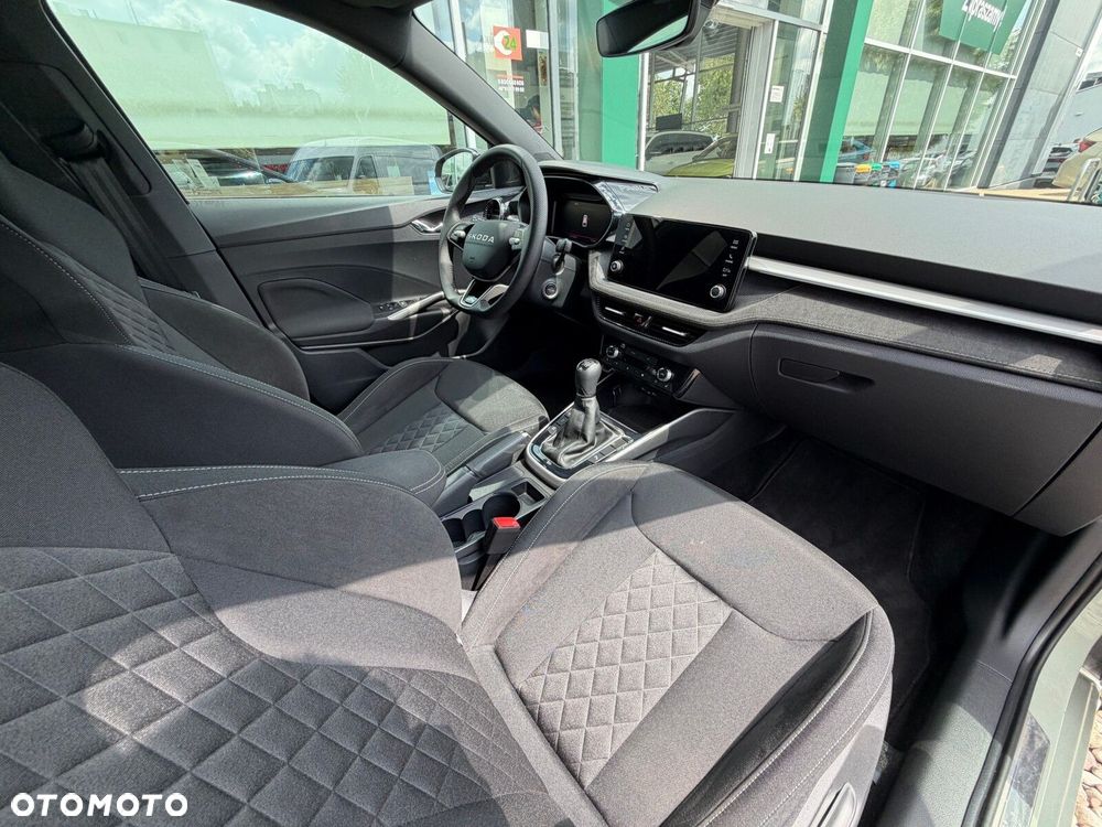Skoda Fabia 1.0 TSI Monte Carlo - 15