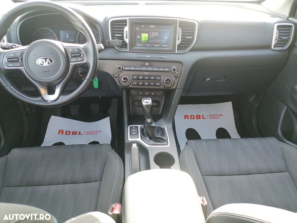 Kia Sportage 1.6 GDI 6MT 4x2 Style - 11