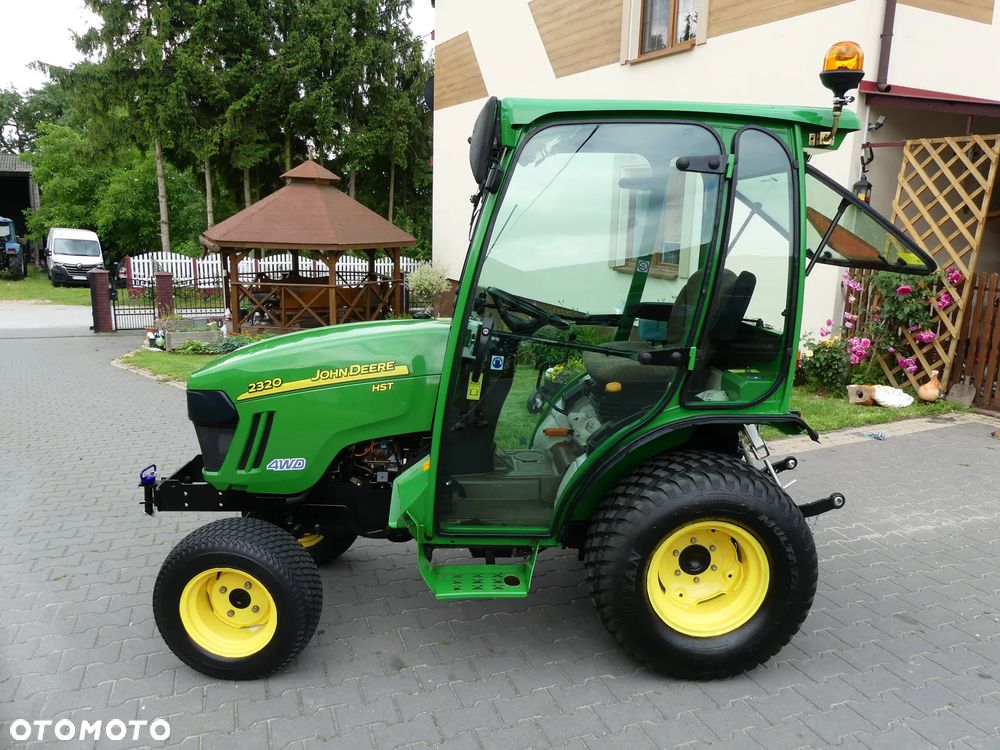 John Deere 2320* 4X4*25KM*2008r.*TYLKO 848mtg - 4