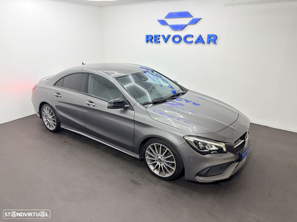 Mercedes-Benz CLA 180 d AMG Line - 40