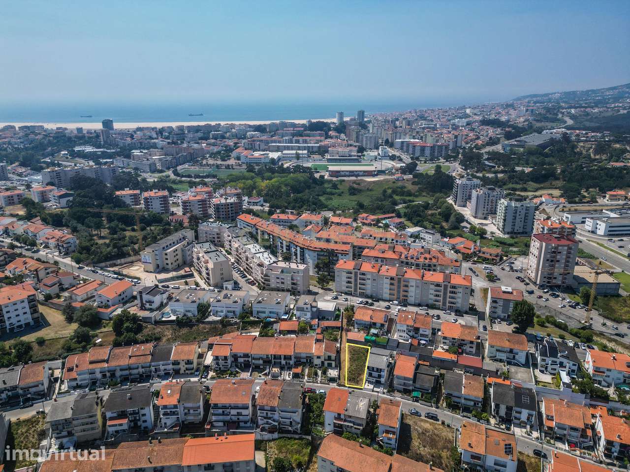 Lote de terreno para construção em Tavarede, Figueira da Foz - Grande imagem: 4/14