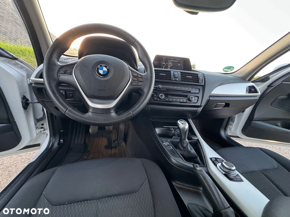 BMW Seria 1 118d DPF Edition Sport - 8