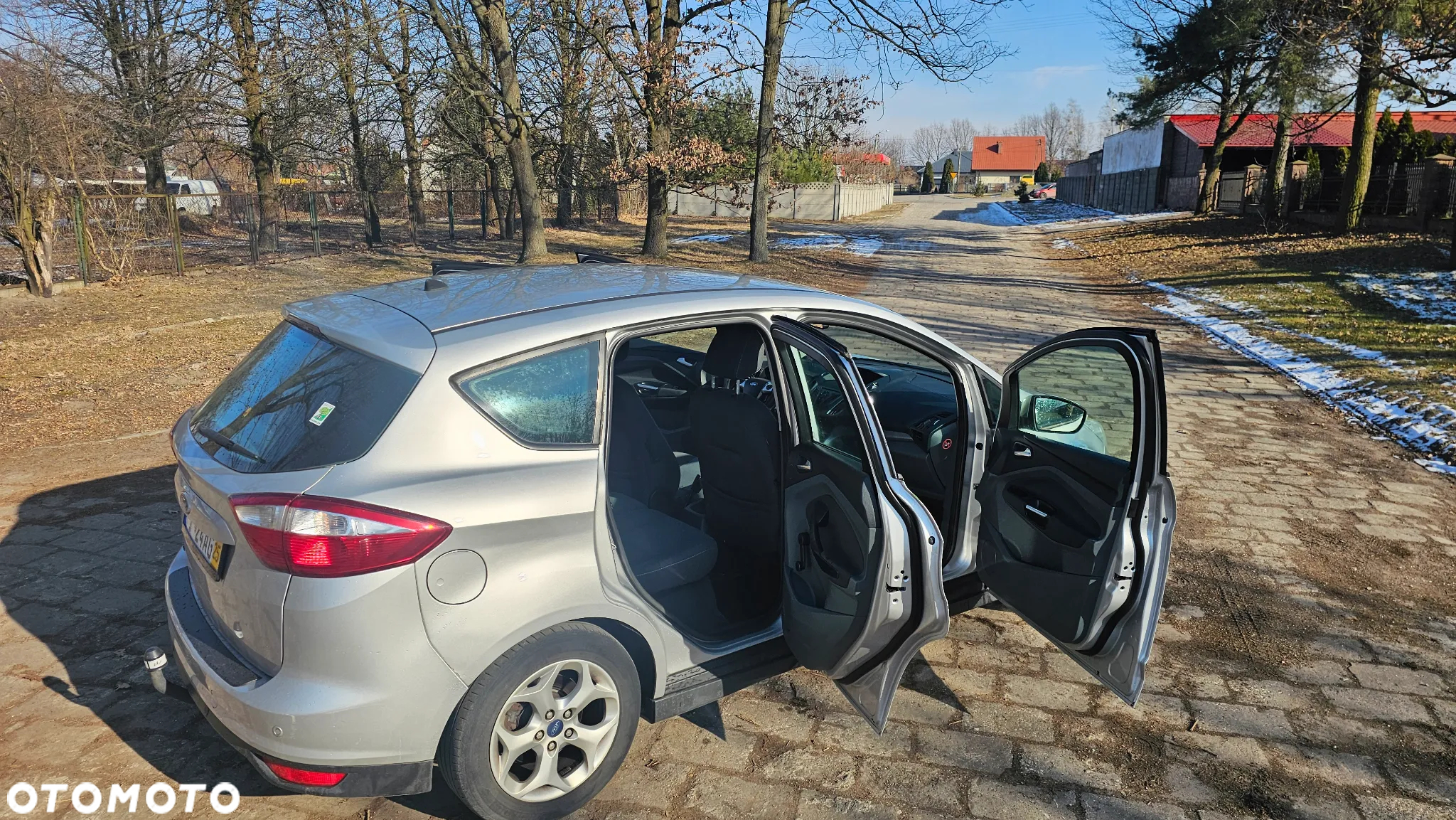 Ford C-MAX 1.6 TDCi Ambiente - 17