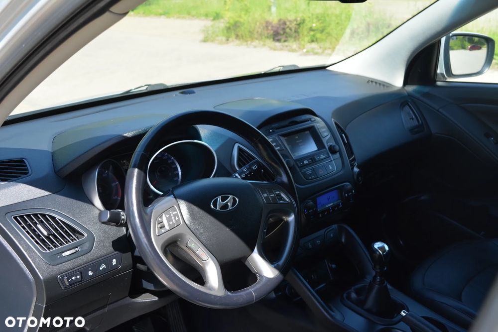 Hyundai ix35 2.0 CRDi 4WD Premium - 28