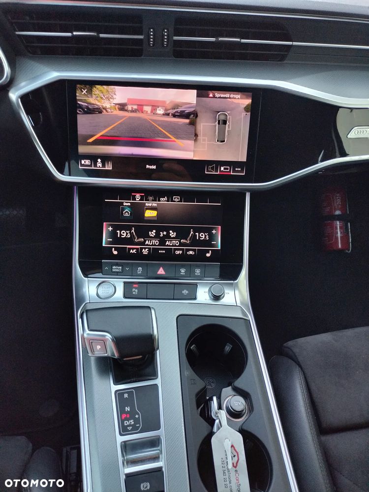 Audi A6 Avant 40 TDI S tronic design - 33