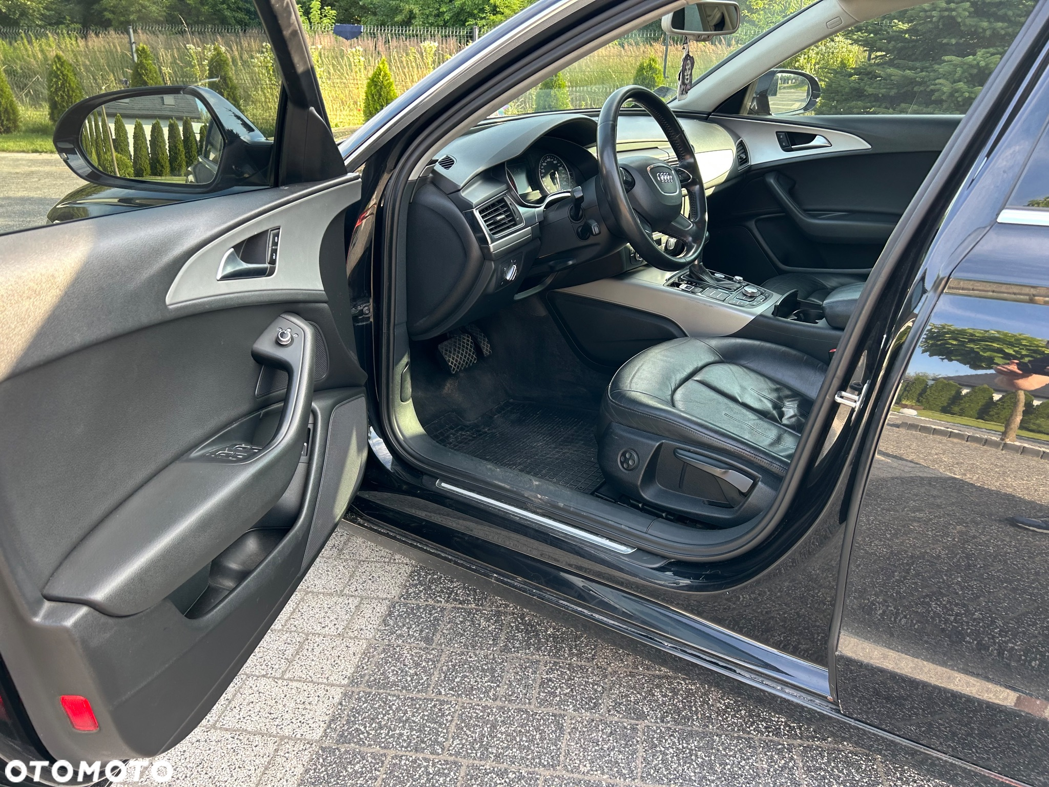 Audi A6 3.0 TDI Multitronic - 8