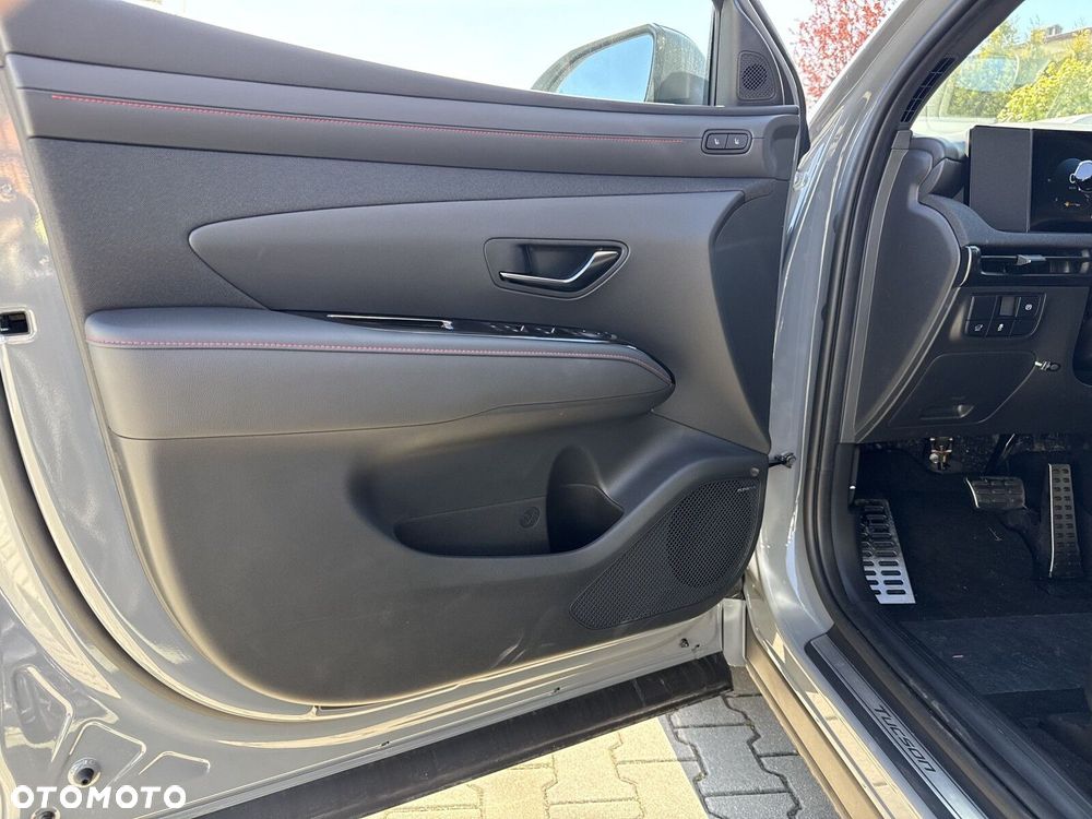Hyundai Tucson - 21